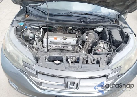 2014 Honda Cr-V Lx from USA, damaged, VIN 3CZRM3H38EG701197